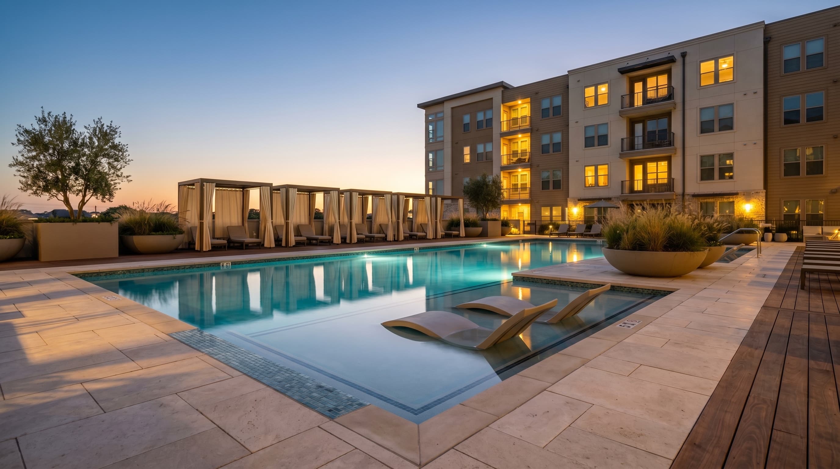 What a pool actually costs to operate