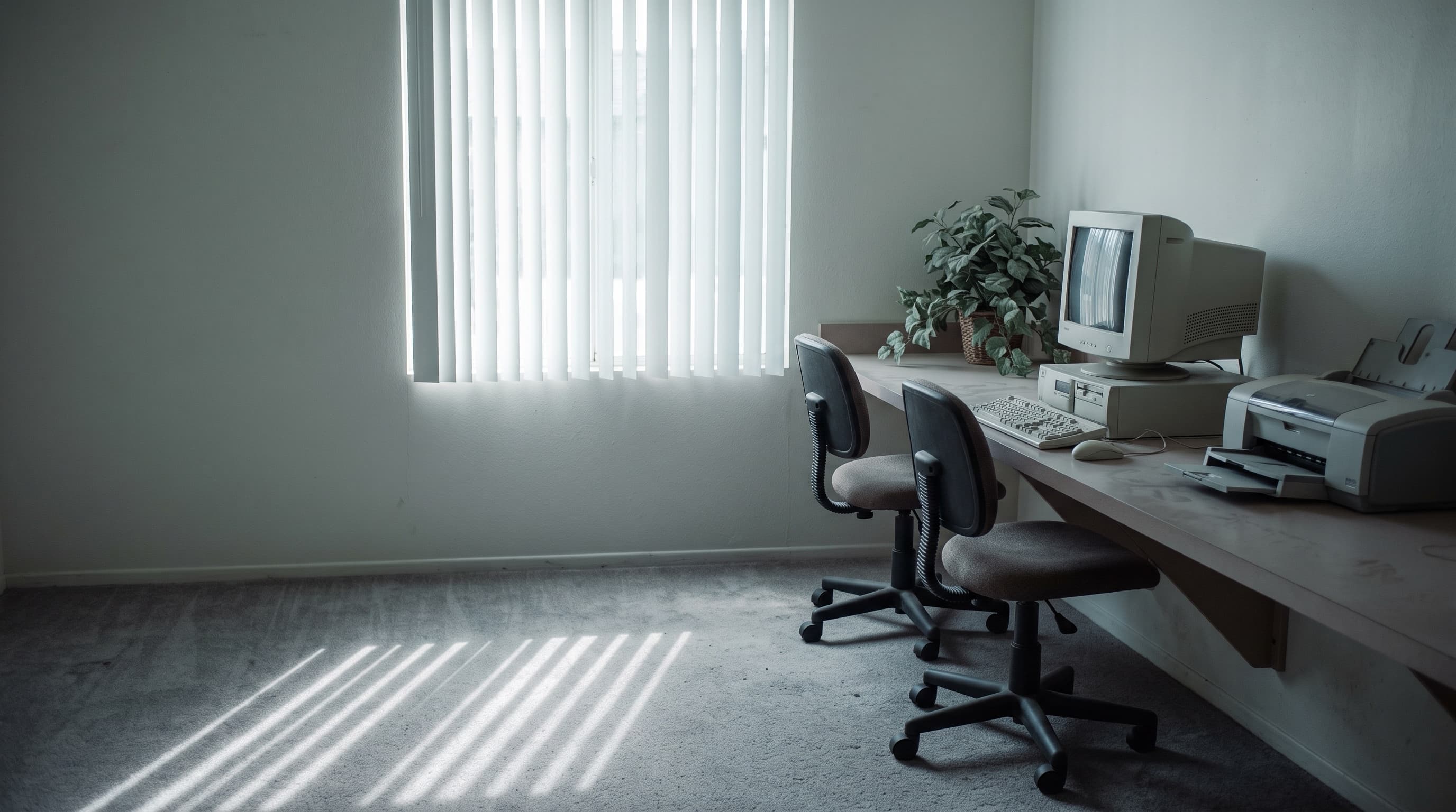 Are business centers still relevant in apartments?