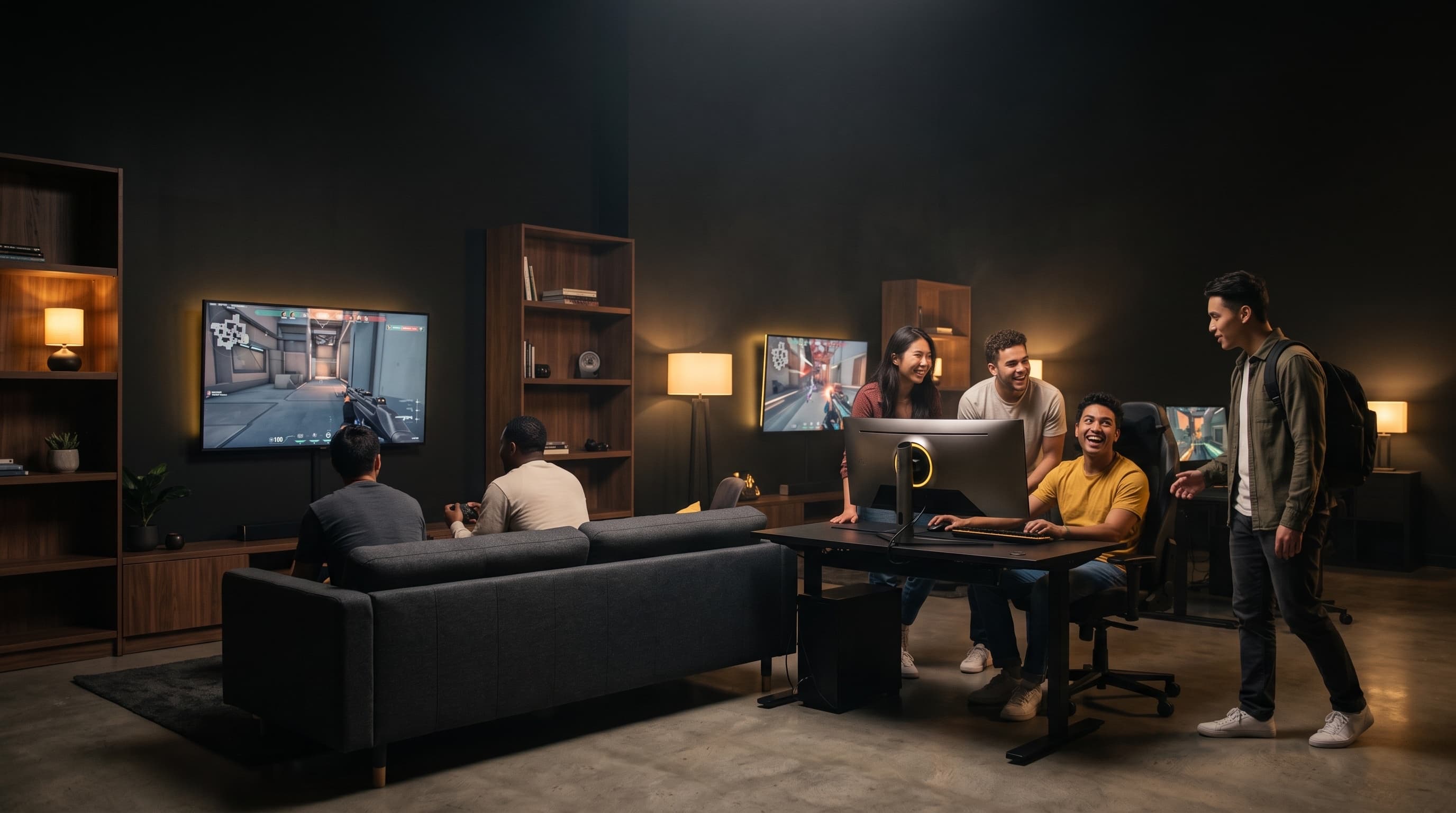 Designing amenities for Gen Z renters